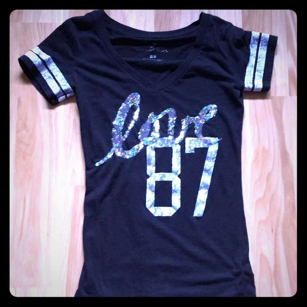 Cute Burn Out Tee